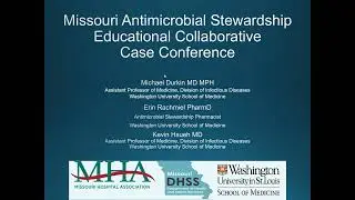 2019 07 26 MASEC Two Cases (multiple drug allergies & osteomyelitis) Drs. Hsueh and Durkin