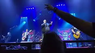 Electric Love Temple - A Tribute to The Cult - Sun King - White Oak Music Hall, Houston, TX 08/27/22
