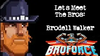 BROFORCE Review & Impressions  (PlayStation Plus March 2016)