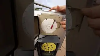 Cambio de filtro Hi-Vol PM10