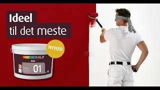 VI TALER OM | DYRUP IDEEL