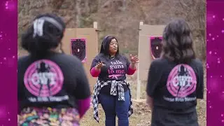 Move It Monday - Learn To Defend Yourself With Chicks with Triggers