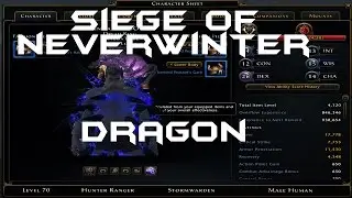 Neverwinter | Siege of Neverwinter - Dragon | Mod 10