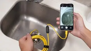 DEPSTECH Endoscope Camera Review &ndash; See the Unseen in FHD!