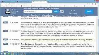 Have a willing Mind set of faith and the Lord will defend thee