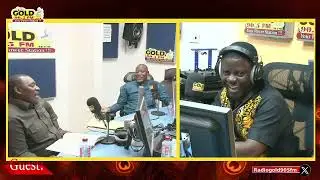 ✨ Exploring Ghana's Economy with Hon. Amadu Bukari Sorogho & Solomon Owusu! 📉 | PAMPASO #OforiAtta