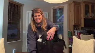 Ninja Slushie Carry Bag for Easy Transport #ad