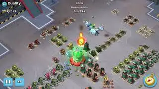 Tmed Duality Solo