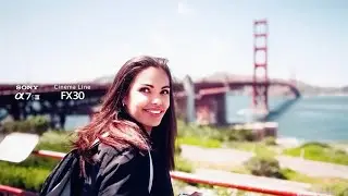 Vlog San Francisco Golden Gate Bridge II eY ACTION