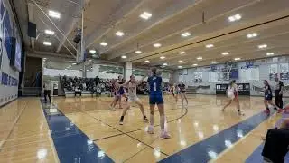 2025/12/12 - SACHS vs MCHS - Louis St. Laurent tournament