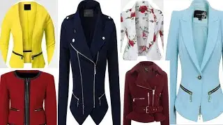 Spring 2025 Women's Jackets || Must-Have Styles for Your Wardrobe!