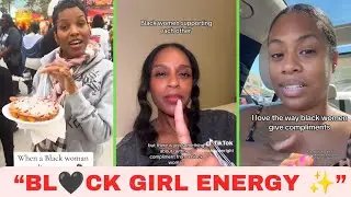 &ldquo;Bl🖤ck Women Compliment EachOther&hellip; And It HITS DIFFERENT