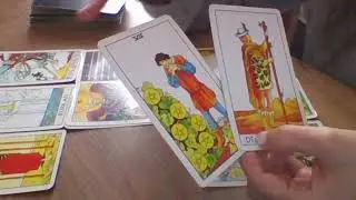 Aklımızdaki Kişi Çok Pişmanım Geliyorum Diyor - İlahi Adalet Tarot