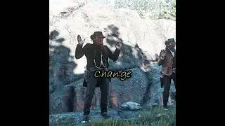 Dutch&rsquo;s Speech in RDR and RDR2😲 #rdr2 #reddeadredemption