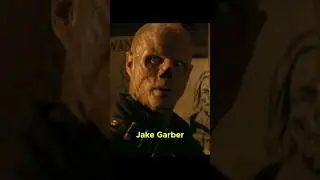 Behind The Scenes - Jake Garber is Walton Goggins Makeup artist in Fallout