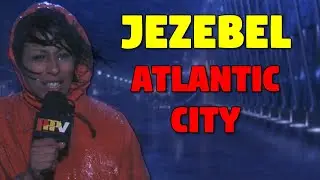 The JEZEBEL and Atlantic City (muh Charlie Kirks Coincidences)