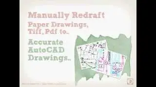 CAD Services for Architects