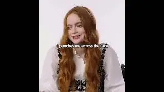 sadie sink talking about max&rsquo;s audition process, stunts, & her age ⭐️ || #strangerthings #sadiesink 