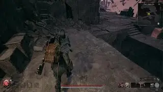 Labyrinth Staff Location In Remnant 2