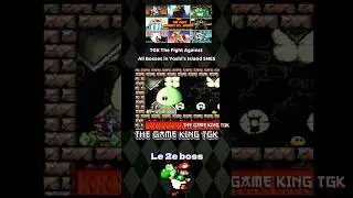 le 2e boss de Yoshi Island #thekingtgk #yoshisisland #allbossesfight #retrogaming #1995games
