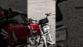New modification on 125 🫶🥰 #automobile #honda125modified #bike #splendor #motorcyclecustomization
