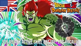 STR Bojack Active Skill OST but it is a song called 
