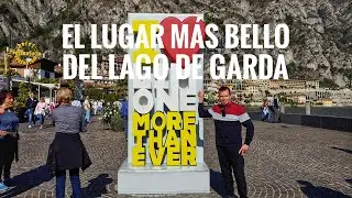 Que hacer en LIMONE Y RIVA del GARDA ITALIA 4K*