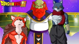 Universe 9 God Of Destruction Revealed
