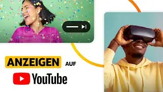 Anzeigen auf YouTube