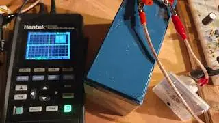 Part 1, Bunk's Device Variant, Feedback Schematic Working