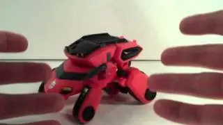Kapow! Toys Presents... Animated Ironhide