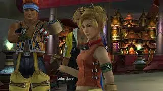 Final Fantasy X Sin Reborn Mod Part 36: Maester Mika ~ Yu Yevon Revealed ~ Sin