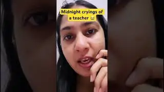 #teachingjobs #kvs #dsssb #trending #viral #explorepage #foryou #relatable #workload #stressrelief