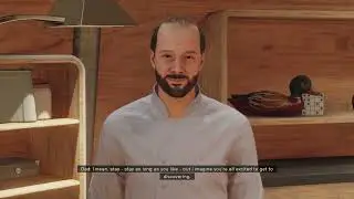 Meeting player character's parents in Starfield