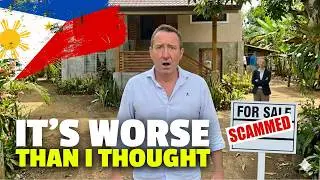 🇵🇭 Thinking of buying property in the Philippines? Expert shocked me (visa risks too)