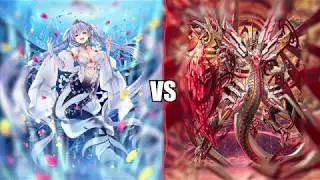 Cardfight!! Vanguard Premium | Raindear vs Chaos Breaker