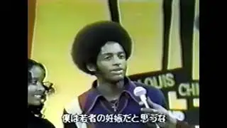 Soul Train Gang (Ruthie Ralph +  Raymond Plair) Interview