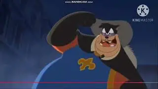 Captain Pete Punches Xiamen AV Publishing House and Scar