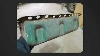 1969 Triumph GT6+ Project: Observations/Updates on Battery Box Replacement (Ep1.Jan23)