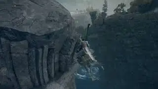 Playing a Demon Hunter in Elden Ring be like