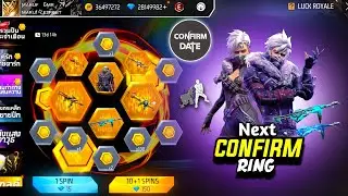 Purple Shade Bundle Return ( Confirm Update ) 😱 Next Ring Event Free Fire 🔥 Ff New Events 
