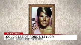 Who killed Ronda Taylor? Detectives still chipping away at 1990 Fort Walton Beach murder