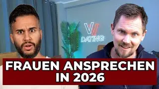 Wie viele Ansprachen bis zum S**, Friendzone entkommen, Frauen ansprechen in 2026
