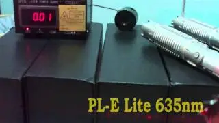 532NM 700mW, 635NM 450NM PL-E LASER HAND HELD, JETLASERS