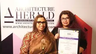 KP Homes Founders&rsquo; Award Speech | Design & Vision Awards 2025 🏆