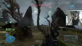 Halo: Reach Legendary 