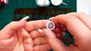 Quilling Tutorial Part 2 | Advanced Paper Quilling Designs & Techniques! 🌀💖