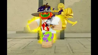 [YBA] OP RHCP Spin Build (made someone ragequit)