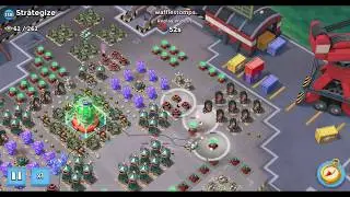 AZ+ Bullit Strategize right shields unboosted - Dead End 5.11.2018