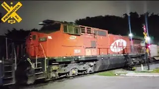 GE C44-9WM (DASH-9) 9034 ALL passando comandada no trem vazio da Suzano na PN do ZZV-ZPG em Cubat&atilde;o 